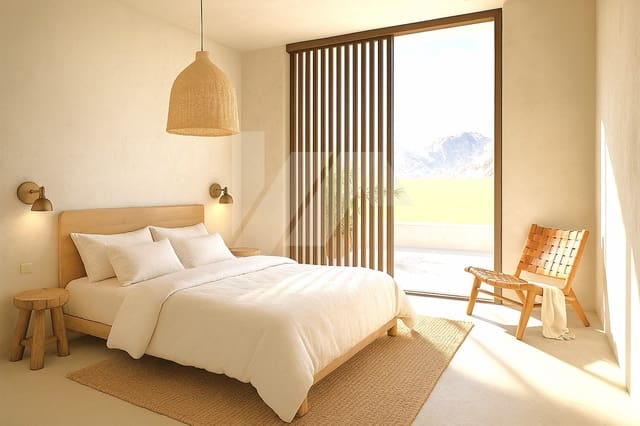 3 chambre Villa/Maison à vendre à Monte Solana, Pedreguer avec piscine garage - 755 650 € (Ref: 9502939)