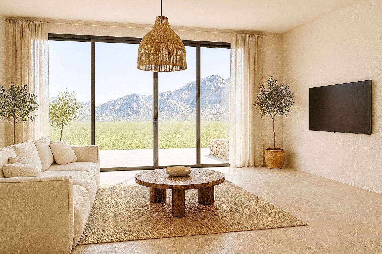 3 chambre Villa/Maison à vendre à Monte Solana avec piscine garage - 755 650 € (Ref: 9502939)