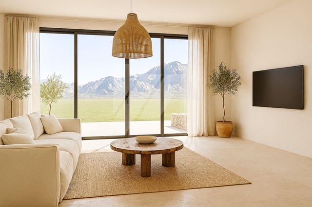 3 chambre Villa/Maison à vendre à Monte Solana, Pedreguer avec piscine garage - 755 650 € (Ref: 9502939)