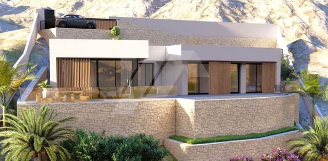 3 chambre Villa/Maison à vendre à Monte Solana, Pedreguer avec piscine garage - 755 650 € (Ref: 9502939)