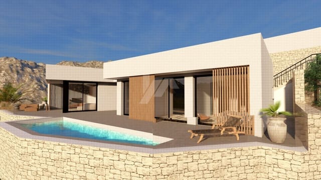 3 chambre Villa/Maison à vendre à Monte Solana, Pedreguer avec piscine garage - 755 650 € (Ref: 9502939)