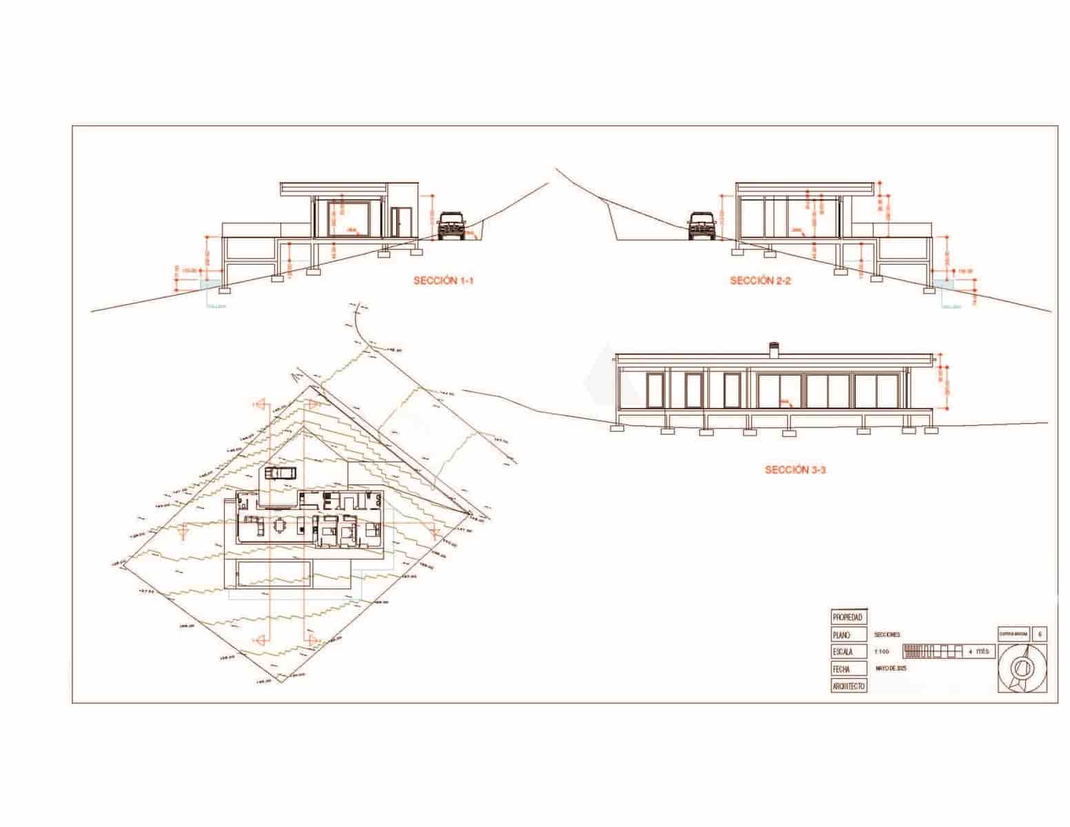 3 slaapkamer Villa te koop in Monte Solana met zwembad - € 710.000 (Ref: 9502940)