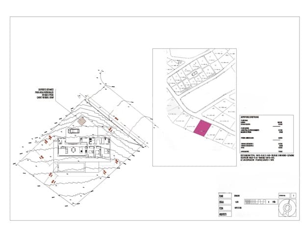 3 Zimmer Villa zu verkaufen in Monte Solana, Pedreguer mit Pool - 710.000 € (Ref: 9502940)