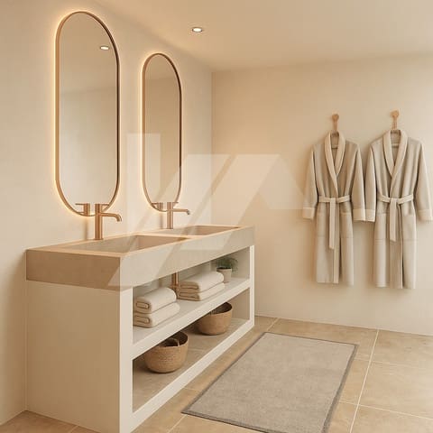 3 chambre Villa/Maison à vendre à Monte Solana, Pedreguer avec piscine garage - 733 950 € (Ref: 9503442)