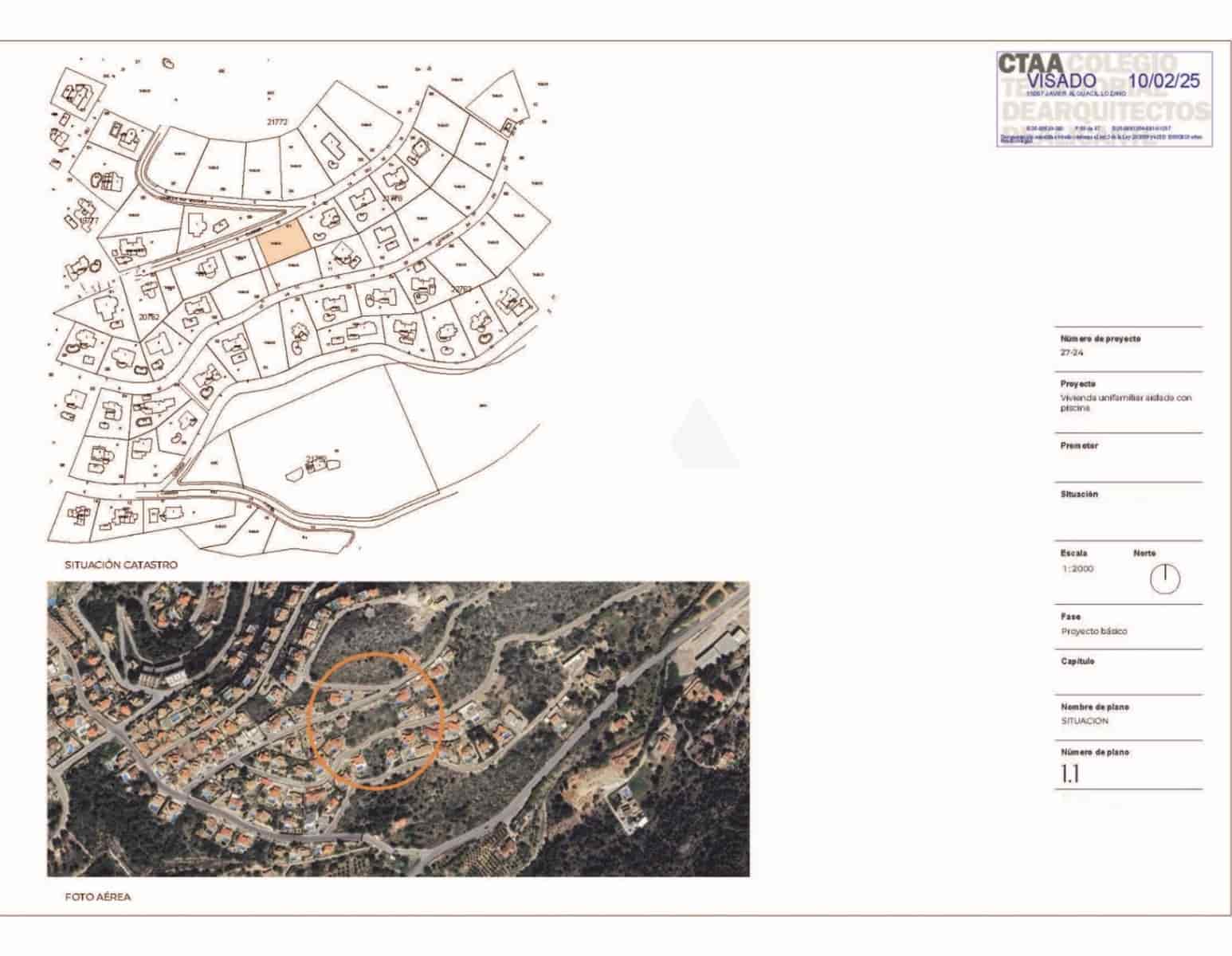 3 chambre Villa/Maison à vendre à Monte Solana avec piscine garage - 733 950 € (Ref: 9503442)