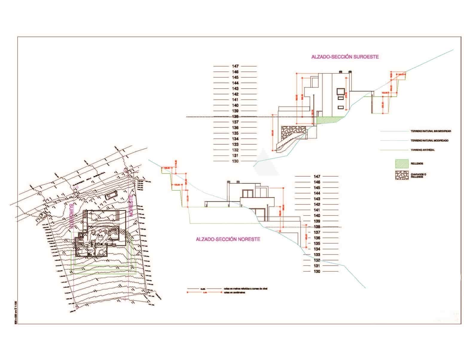 3 slaapkamer Villa te koop in Monte Solana met zwembad garage - € 845.000 (Ref: 9503443)