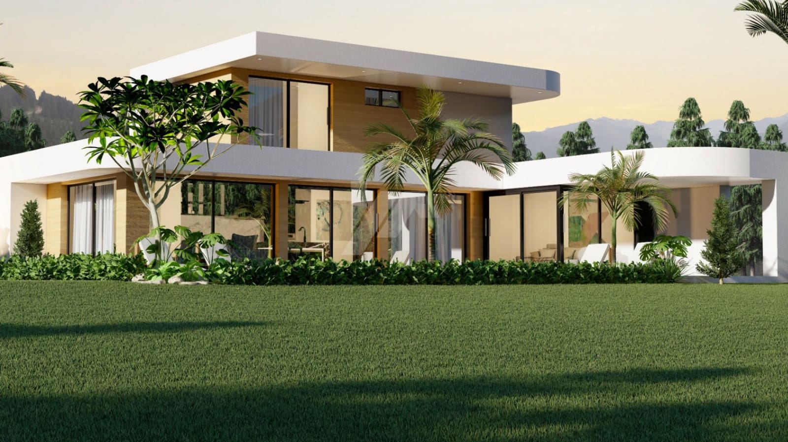 3 slaapkamer Villa te koop in Monte Solana met zwembad garage - € 845.000 (Ref: 9503443)