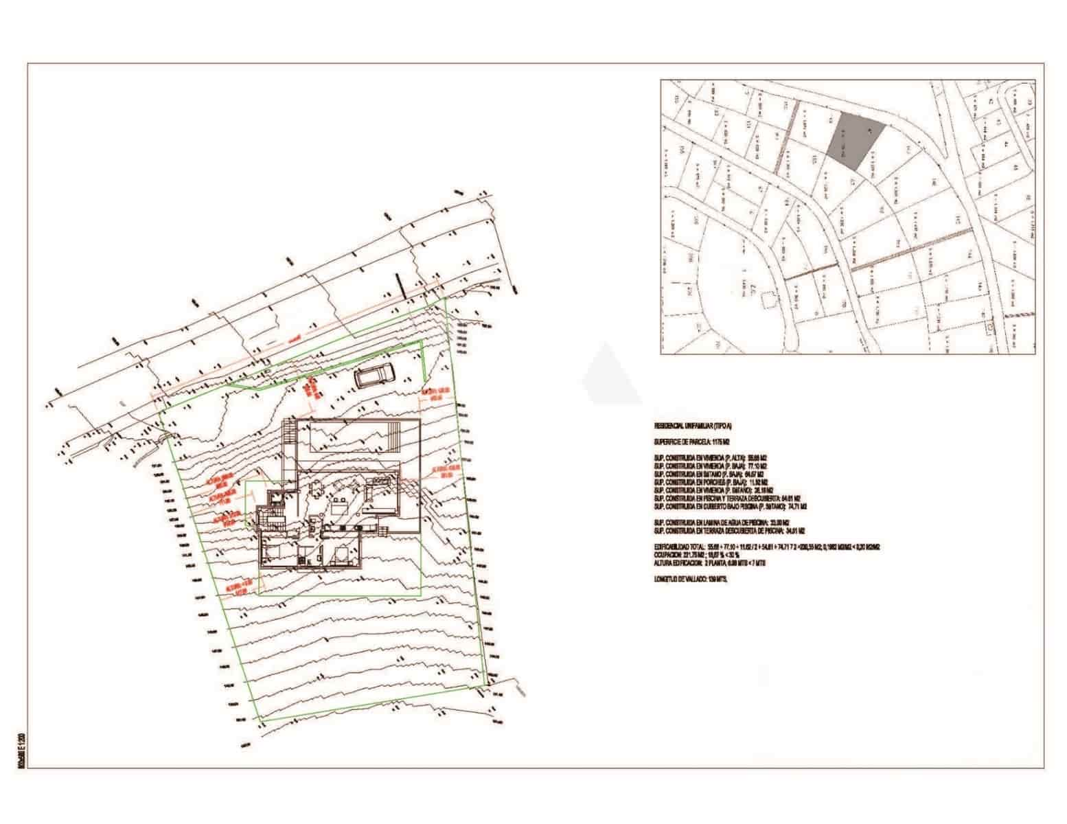 3 slaapkamer Villa te koop in Monte Solana met zwembad garage - € 845.000 (Ref: 9503443)