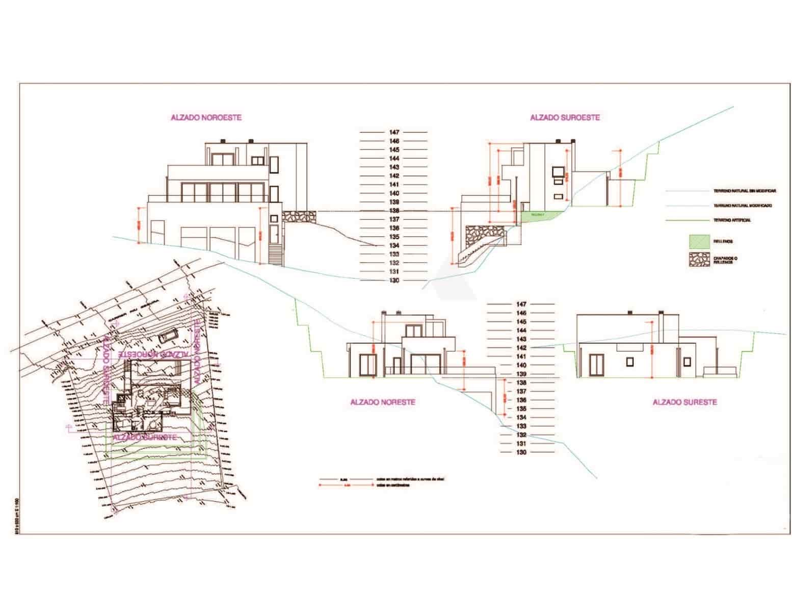3 slaapkamer Villa te koop in Monte Solana met zwembad garage - € 845.000 (Ref: 9503443)