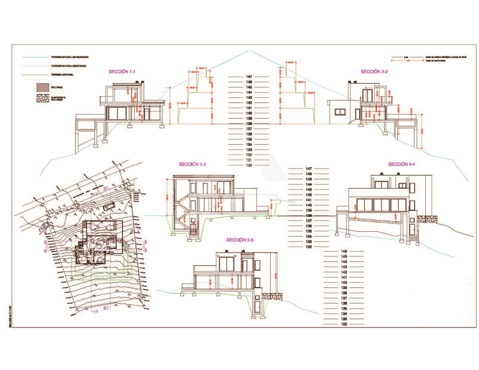 3 slaapkamer Villa te koop in Monte Solana met zwembad garage - € 845.000 (Ref: 9503443)