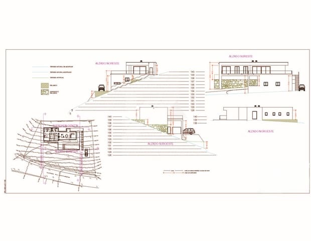 3 bedroom Villa for sale in Monte Solana, Pedreguer with pool garage - € 728,000 (Ref: 9509390)