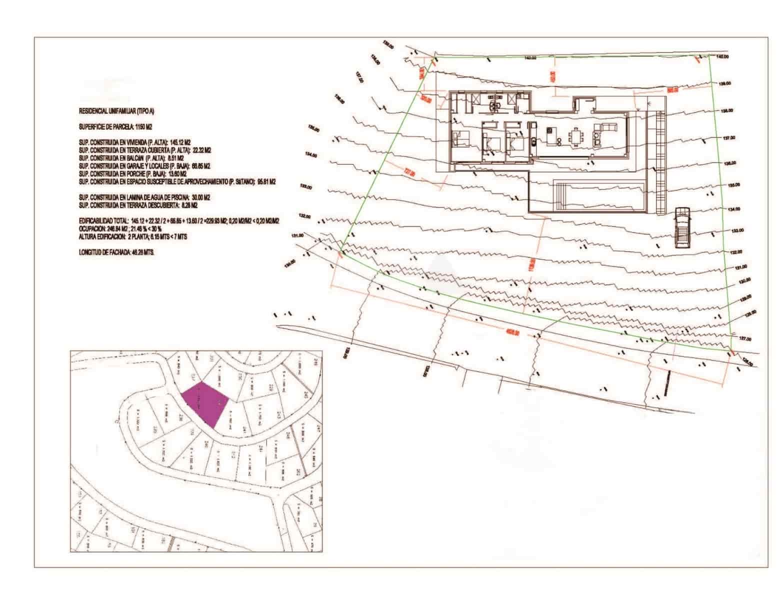 3 bedroom Villa for sale in Monte Solana with pool garage - € 728,000 (Ref: 9509390)