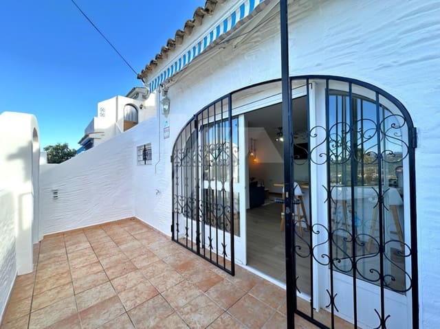 2 bedroom Bungalow for sale in Benitachell / Benitatxell with pool garage - € 265,000 (Ref: 9553164)