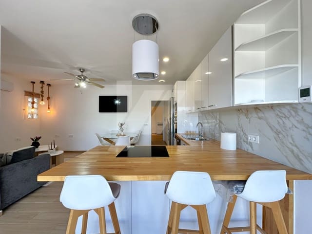 2 bedroom Bungalow for sale in Benitachell / Benitatxell with pool garage - € 265,000 (Ref: 9553164)