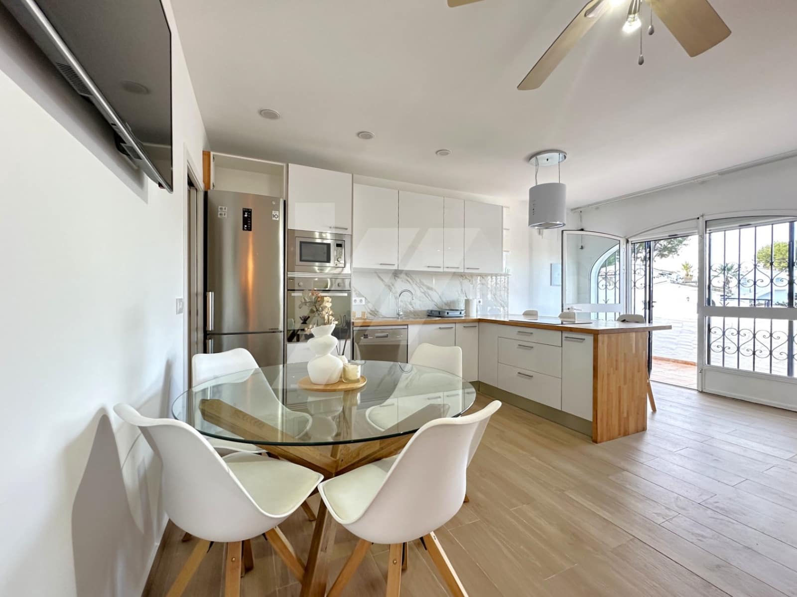 2 bedroom Bungalow for sale in Benitachell / Benitatxell with pool garage - € 265,000 (Ref: 9553164)