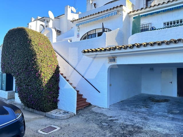 2 bedroom Bungalow for sale in Benitachell / Benitatxell with pool garage - € 265,000 (Ref: 9553164)