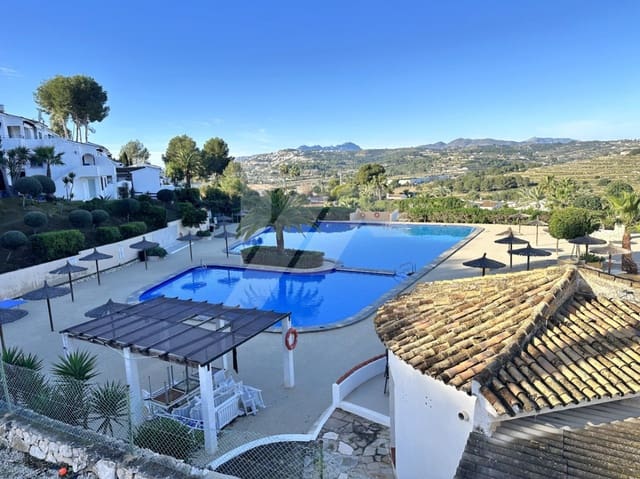 2 bedroom Bungalow for sale in Benitachell / Benitatxell with pool garage - € 265,000 (Ref: 9553164)