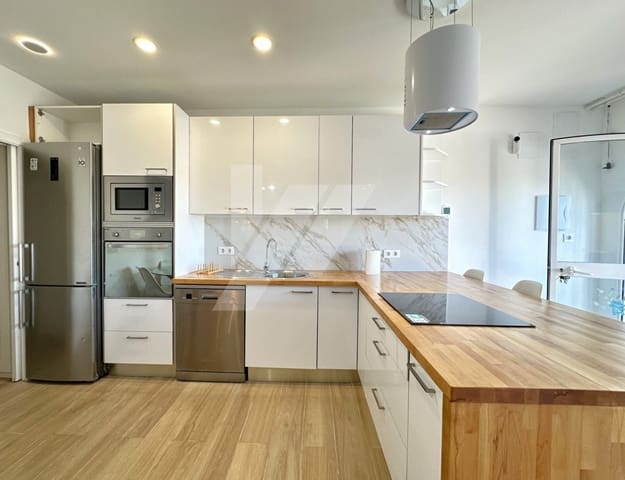 2 bedroom Bungalow for sale in Benitachell / Benitatxell with pool garage - € 265,000 (Ref: 9553164)