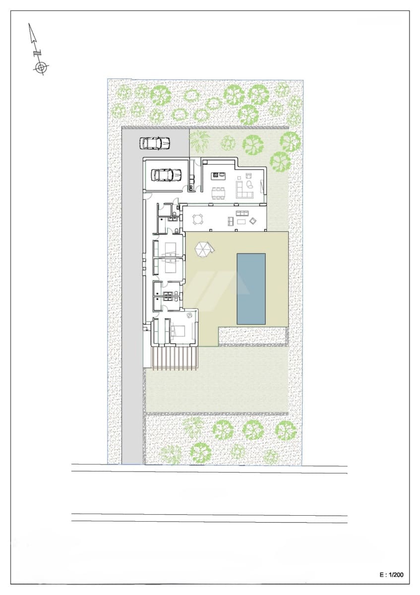 4 Zimmer Villa zu verkaufen in Javea / Xabia mit Pool Garage - 1.875.000 € (Ref: 9559295)