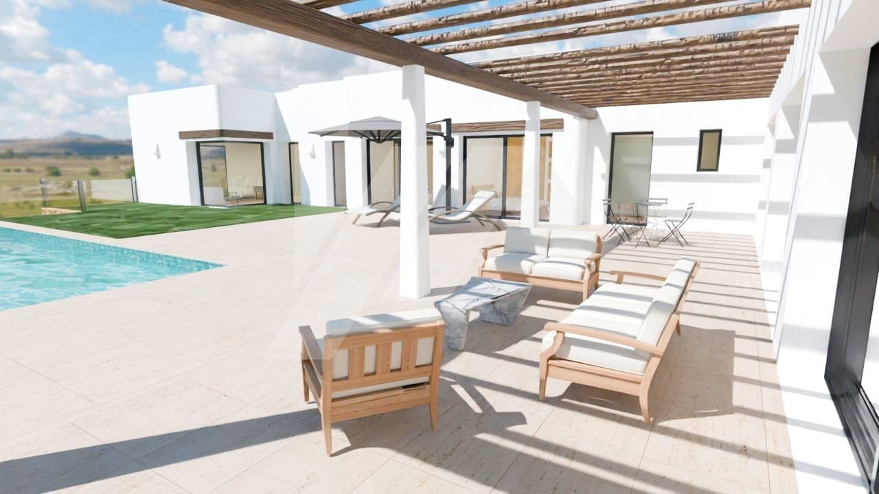 4 Zimmer Villa zu verkaufen in Javea / Xabia mit Pool Garage - 1.875.000 € (Ref: 9559295)