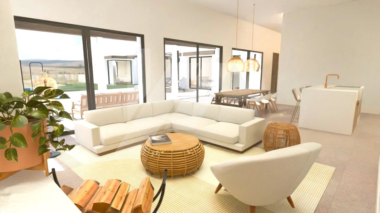 4 Zimmer Villa zu verkaufen in Javea / Xabia mit Pool Garage - 1.875.000 € (Ref: 9559295)