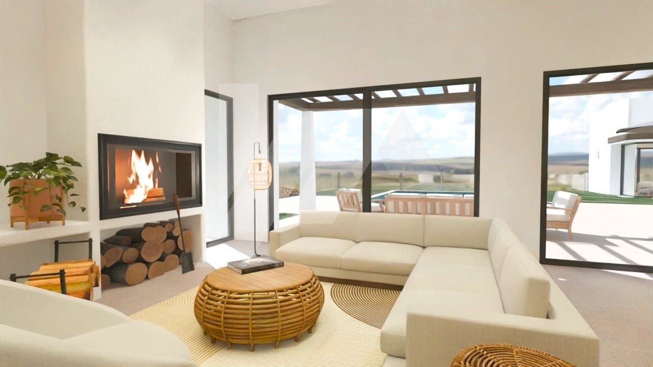 4 Zimmer Villa zu verkaufen in Javea / Xabia mit Pool Garage - 1.875.000 € (Ref: 9559295)