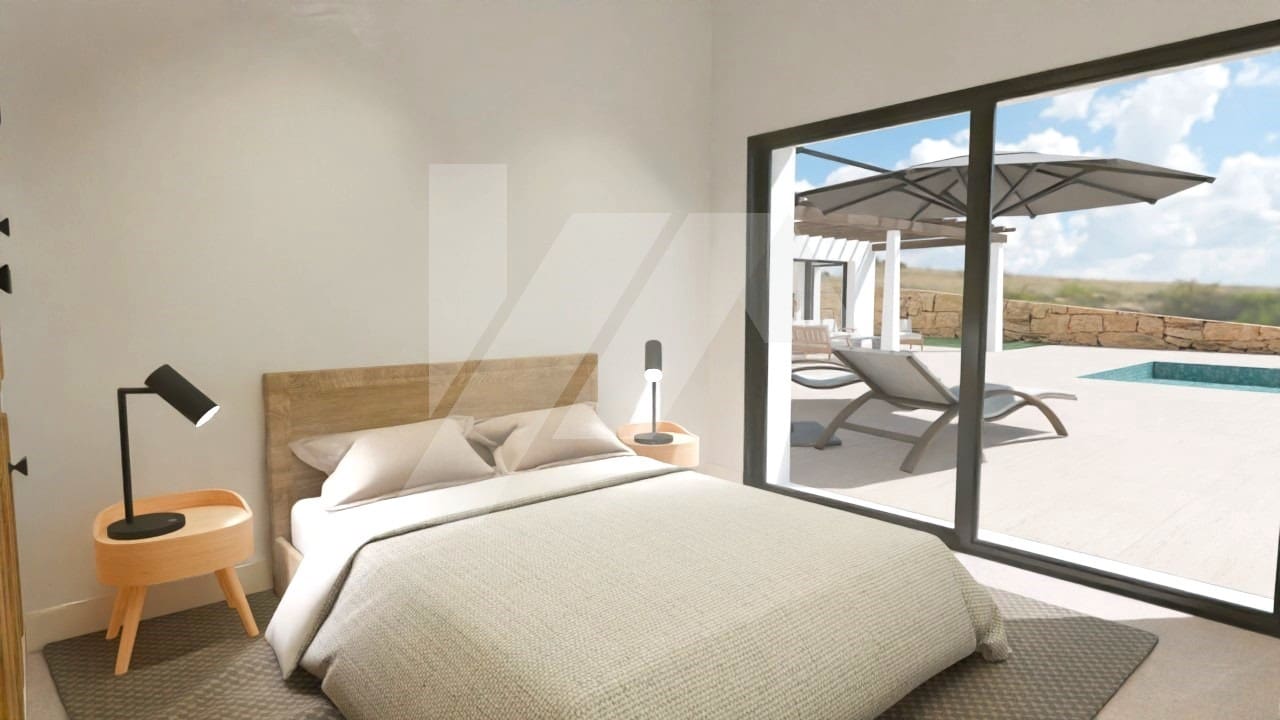 4 Zimmer Villa zu verkaufen in Javea / Xabia mit Pool Garage - 1.875.000 € (Ref: 9559295)