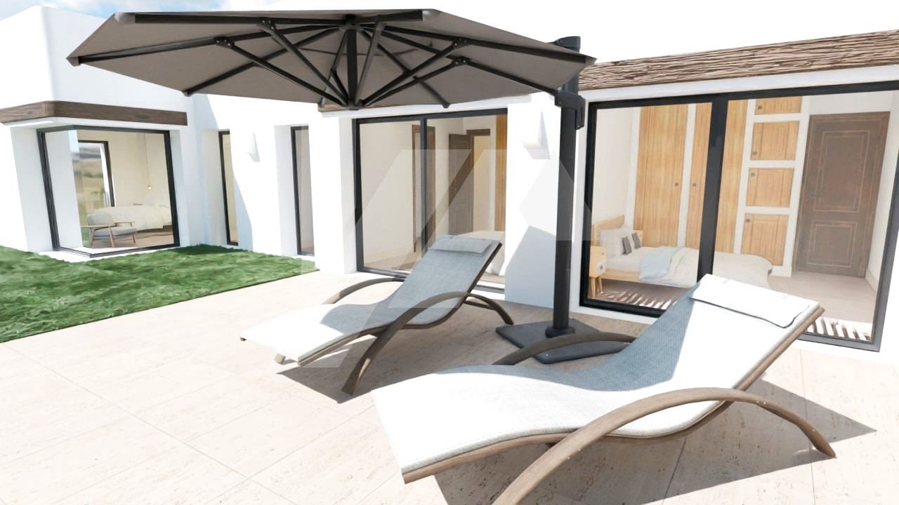 4 Zimmer Villa zu verkaufen in Javea / Xabia mit Pool Garage - 1.875.000 € (Ref: 9559295)