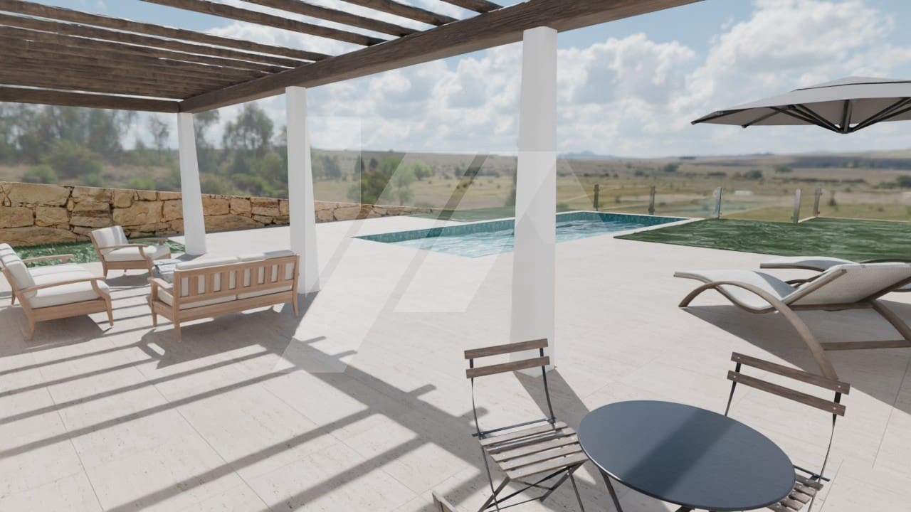 4 Zimmer Villa zu verkaufen in Javea / Xabia mit Pool Garage - 1.875.000 € (Ref: 9559295)