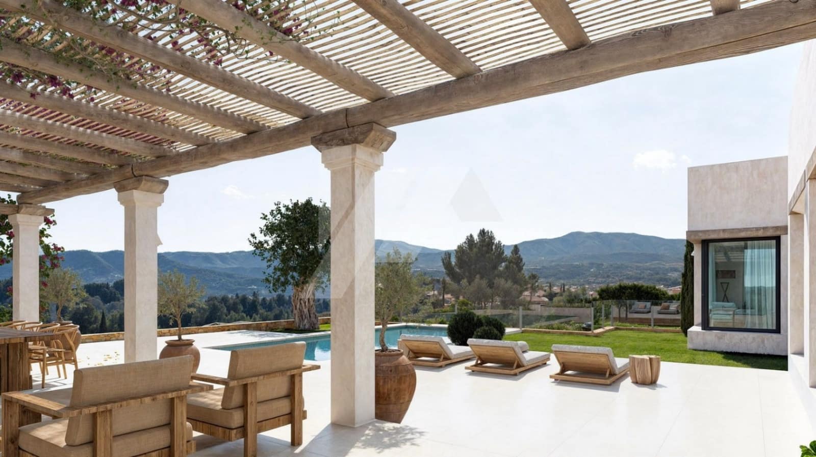 4 Zimmer Villa zu verkaufen in Javea / Xabia mit Pool Garage - 1.875.000 € (Ref: 9559295)