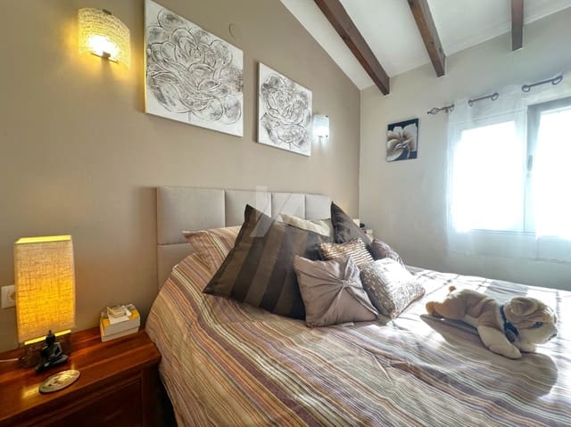 2 soverom Villa til salgs i Benimeit - Tabaira, Teulada-Moraira med svømmebasseng garasje - € 475 000 (Ref: 9570092)