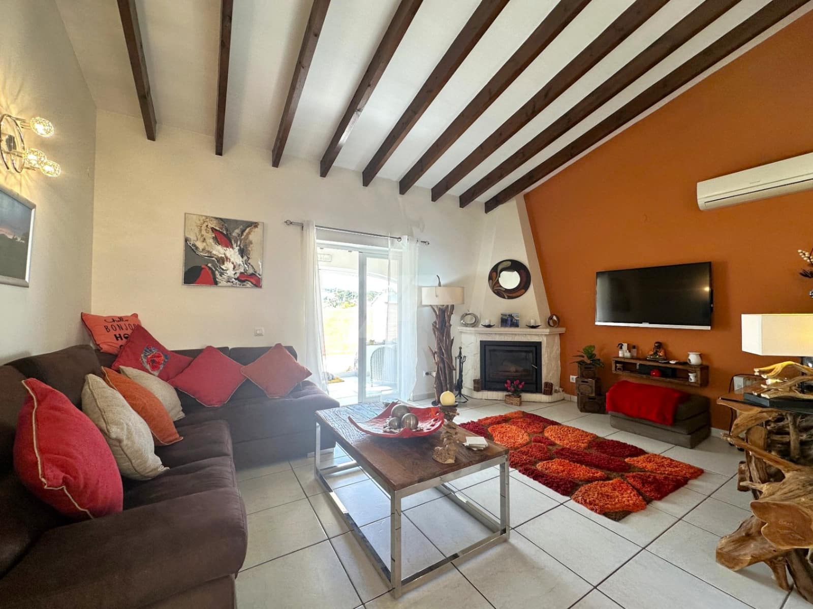 2 soverom Villa til salgs i Moraira med svømmebasseng garasje - € 475 000 (Ref: 9570092)