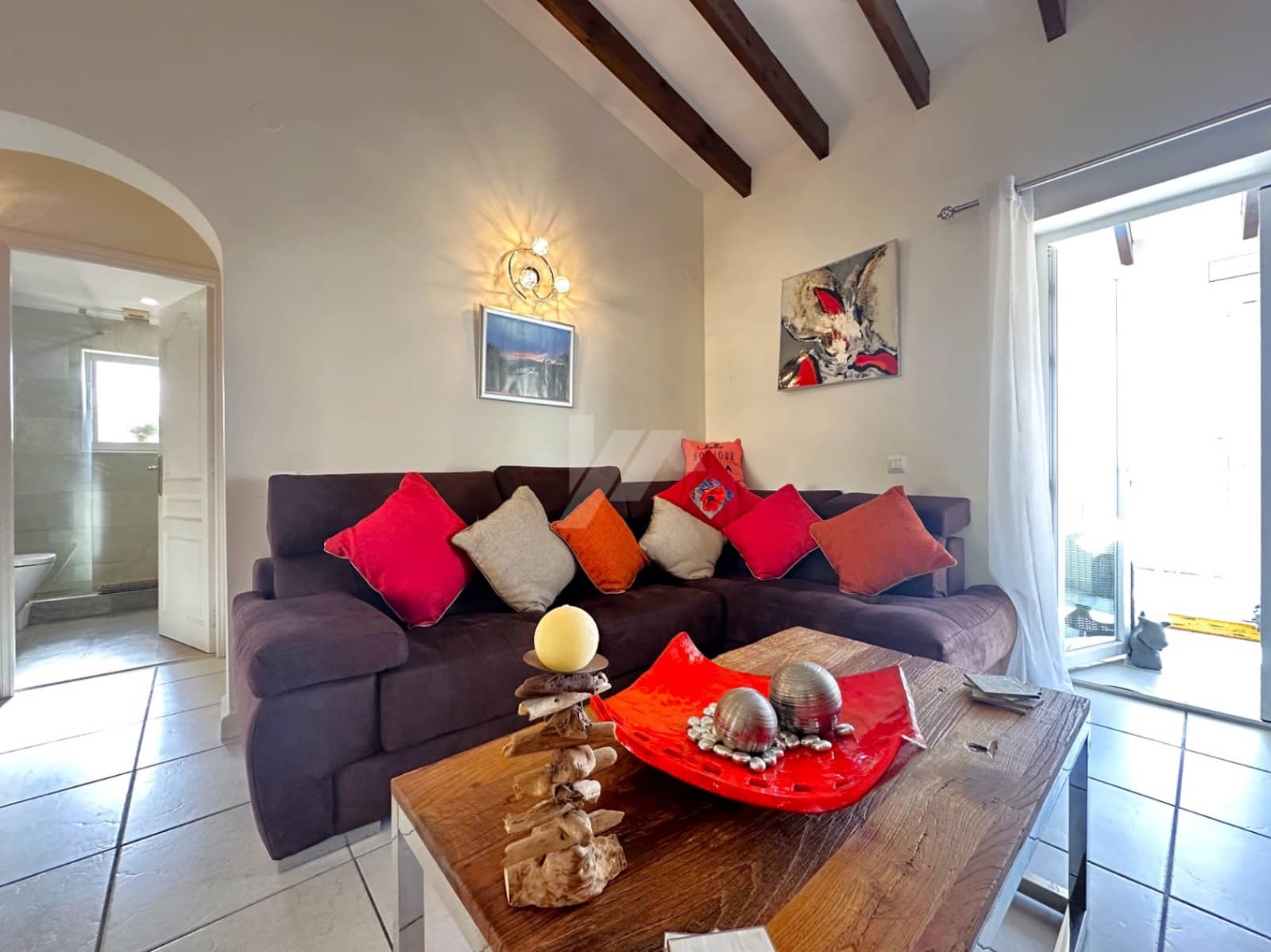 2 soverom Villa til salgs i Moraira med svømmebasseng garasje - € 475 000 (Ref: 9570092)