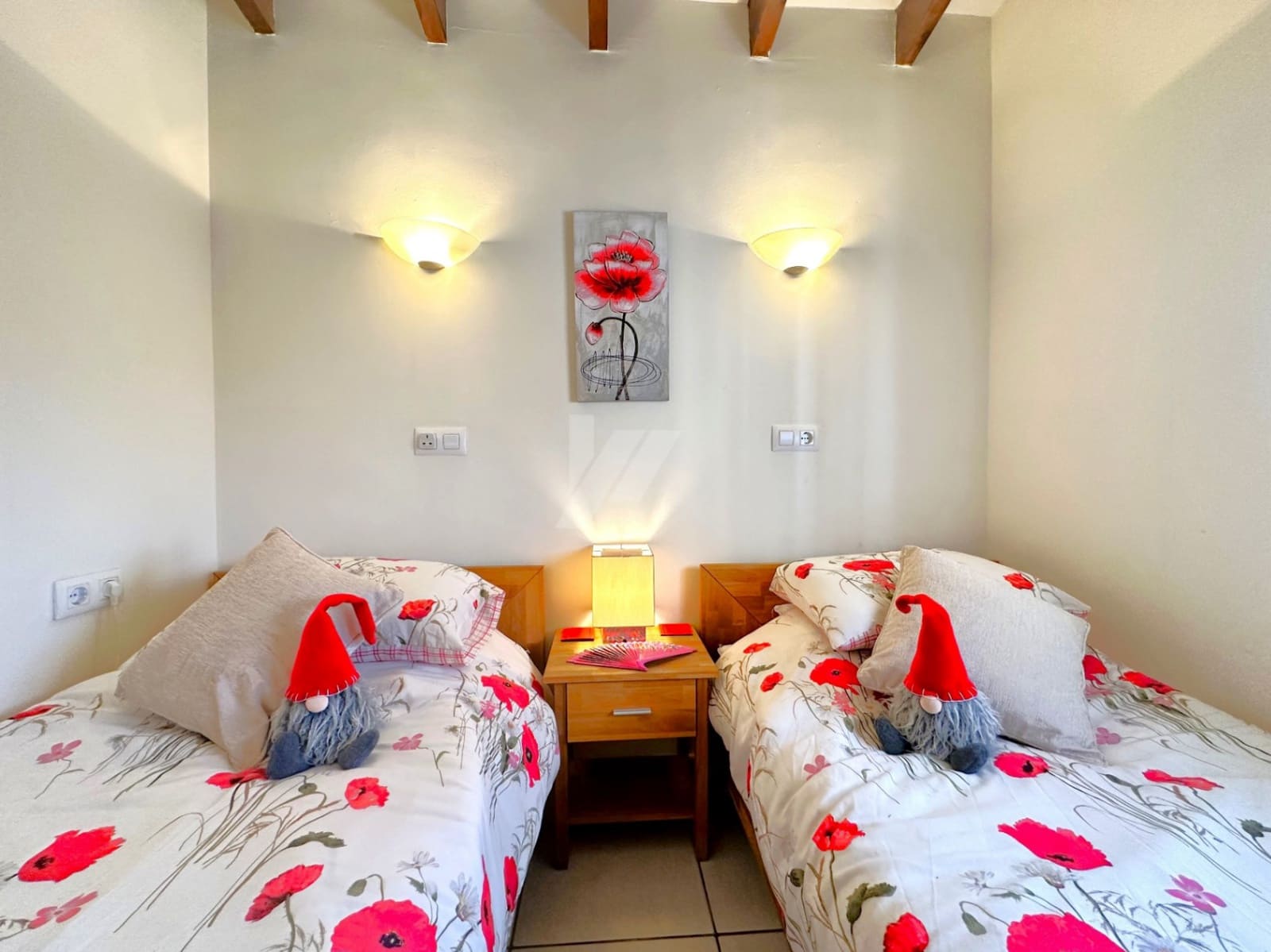 2 soverom Villa til salgs i Moraira med svømmebasseng garasje - € 475 000 (Ref: 9570092)