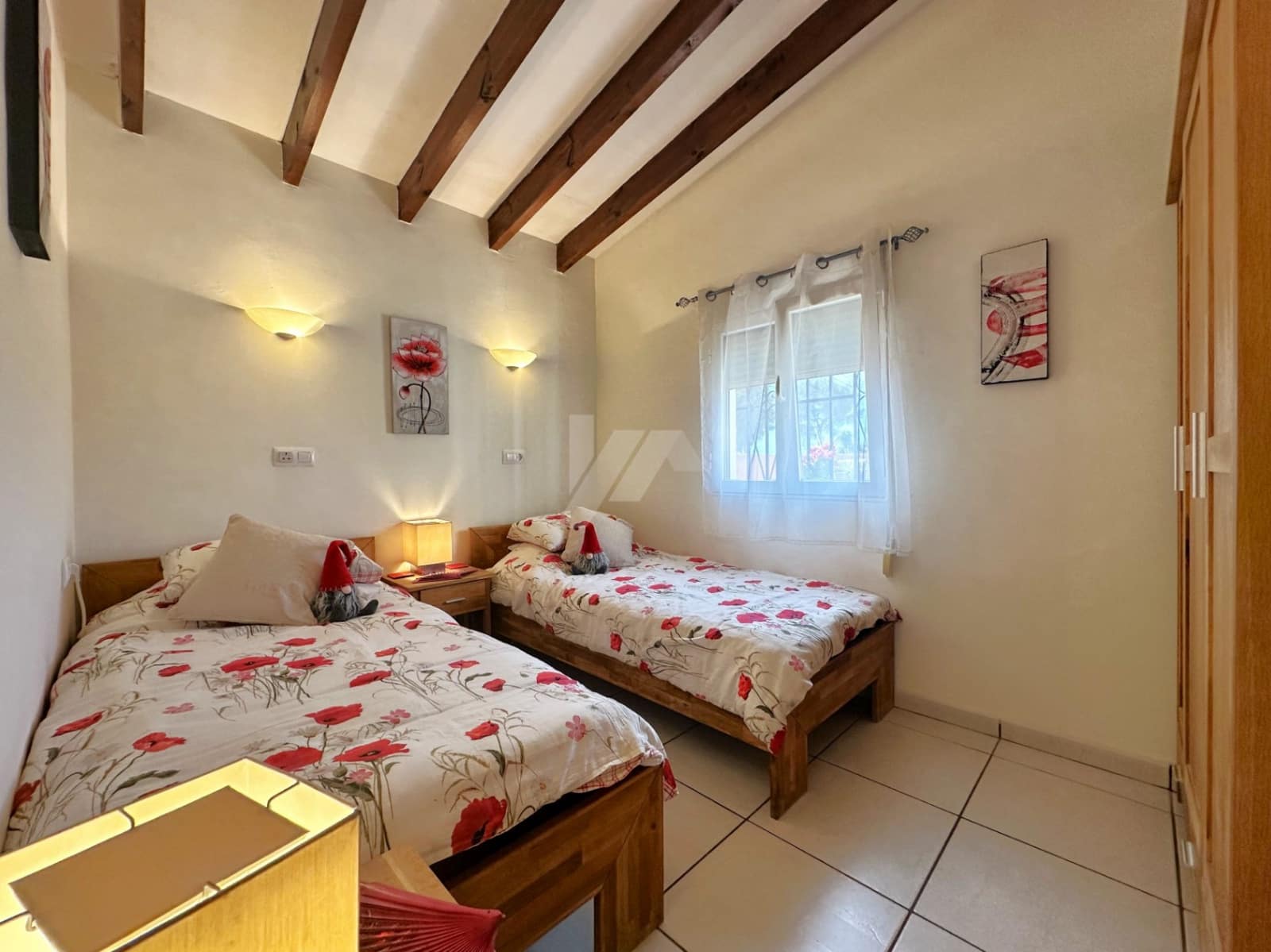 2 soverom Villa til salgs i Moraira med svømmebasseng garasje - € 475 000 (Ref: 9570092)