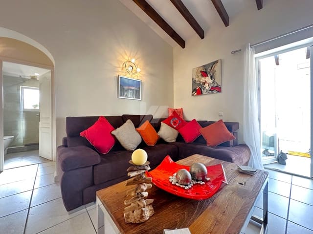 2 soverom Villa til salgs i Benimeit - Tabaira, Teulada-Moraira med svømmebasseng garasje - € 475 000 (Ref: 9570092)