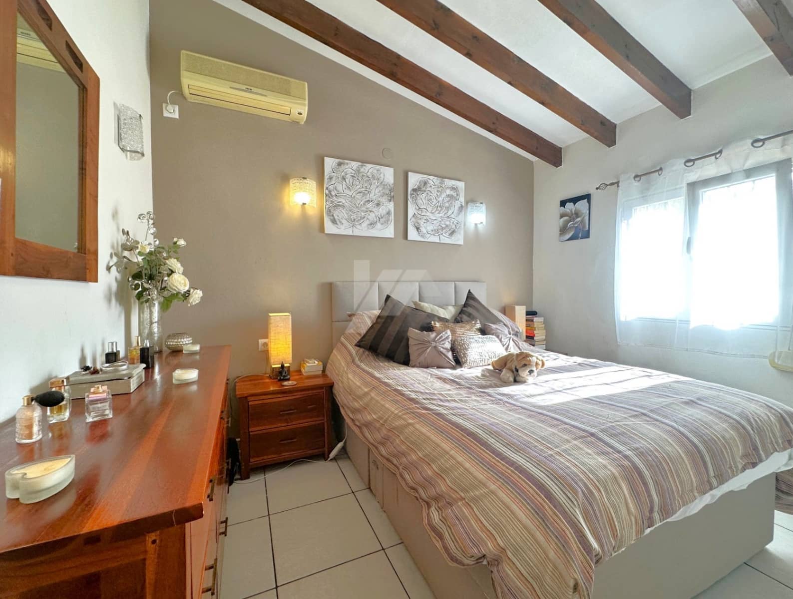 2 soverom Villa til salgs i Moraira med svømmebasseng garasje - € 475 000 (Ref: 9570092)