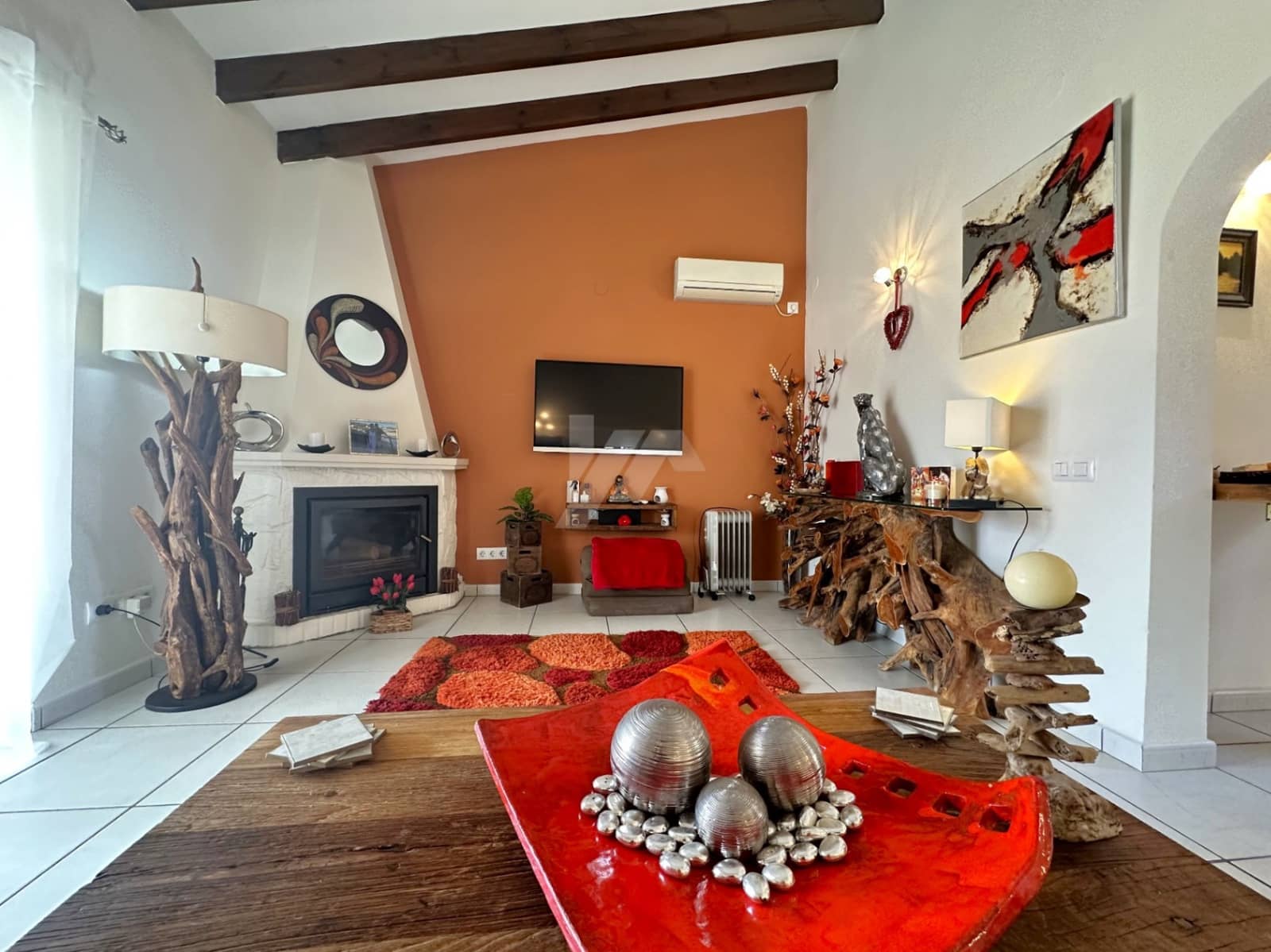 2 soverom Villa til salgs i Moraira med svømmebasseng garasje - € 475 000 (Ref: 9570092)