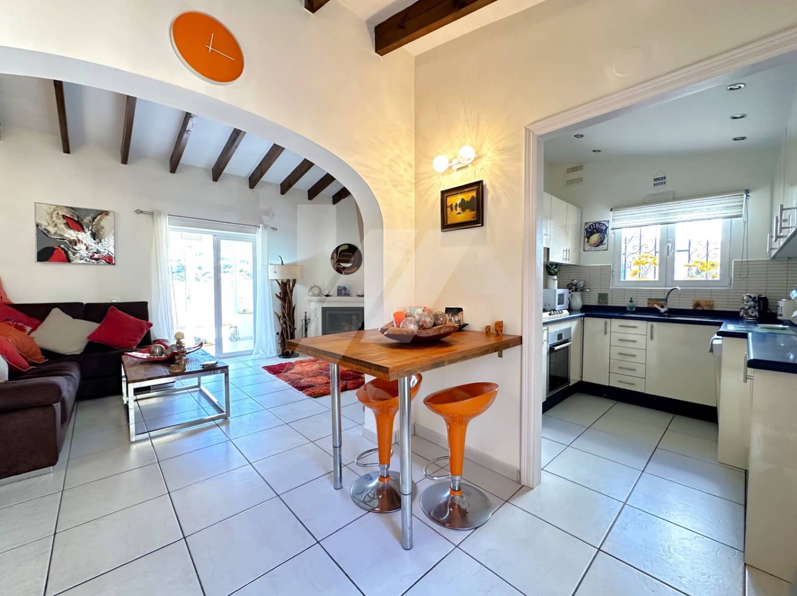 2 bedroom Villa for sale in Moraira with pool - € 475,000 (Ref: 9570092)