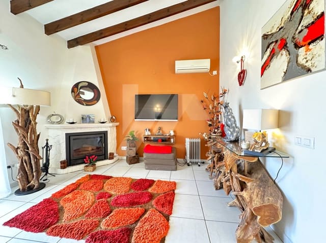 2 soverom Villa til salgs i Benimeit - Tabaira, Teulada-Moraira med svømmebasseng - € 475 000 (Ref: 9570092)