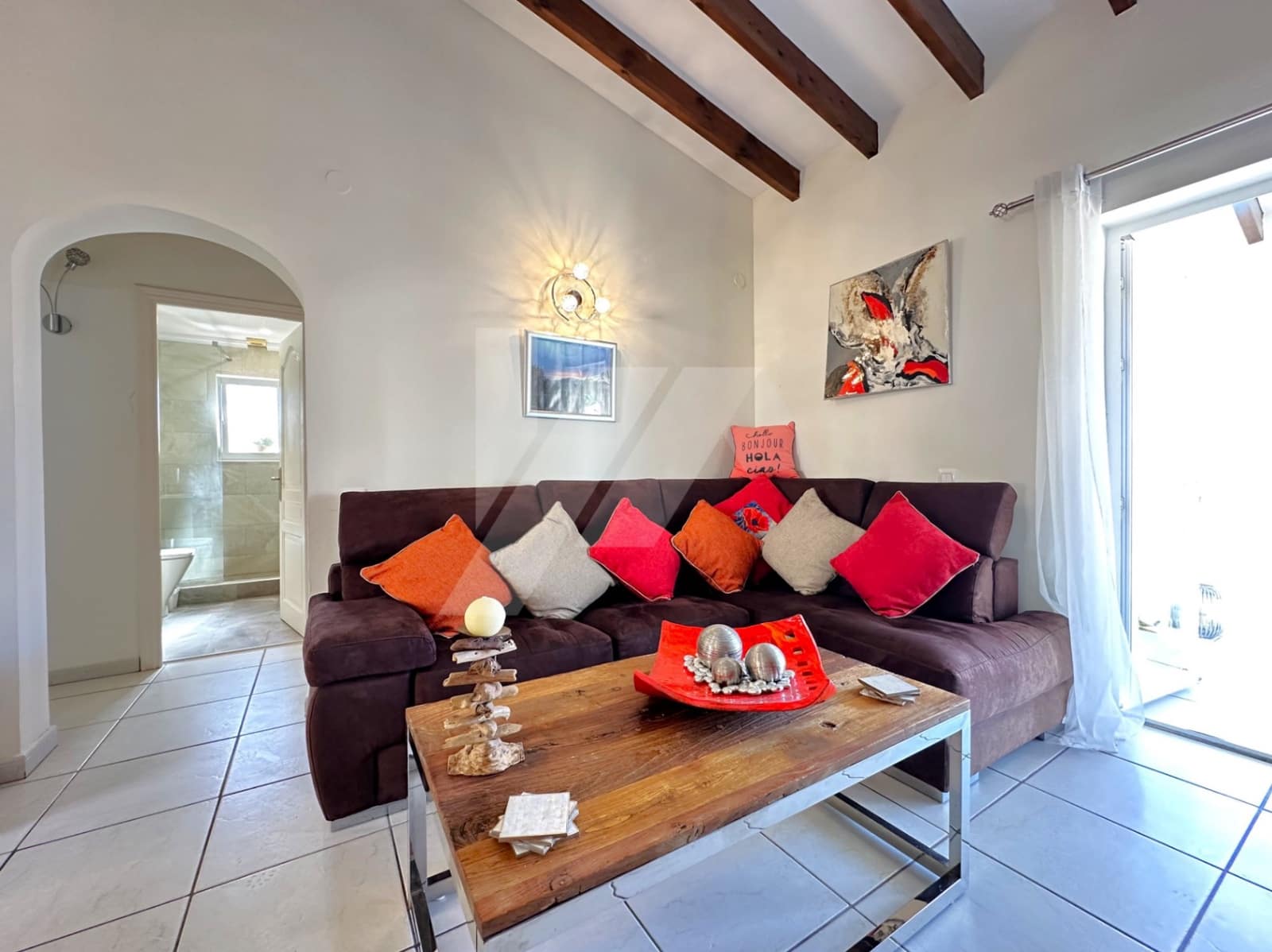 2 bedroom Villa for sale in Moraira with pool - € 475,000 (Ref: 9570092)