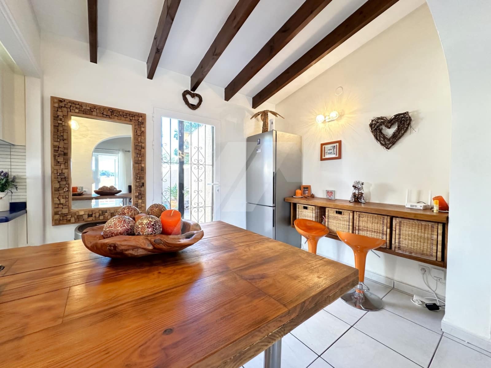 2 bedroom Villa for sale in Moraira with pool - € 475,000 (Ref: 9570092)