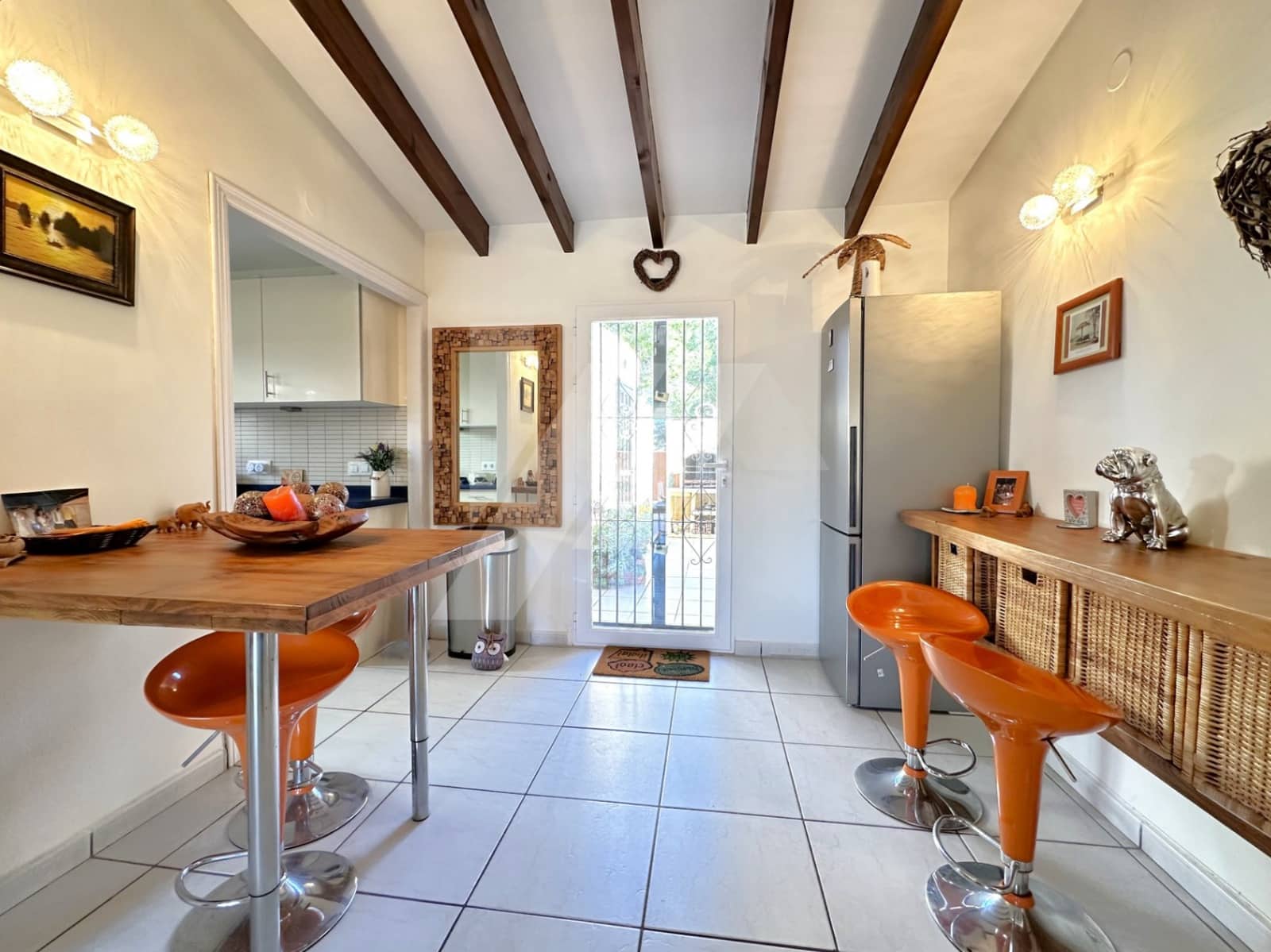 2 bedroom Villa for sale in Moraira with pool - € 475,000 (Ref: 9570092)