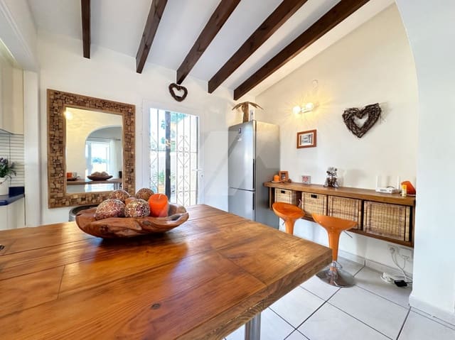 2 soverom Villa til salgs i Benimeit - Tabaira, Teulada-Moraira med svømmebasseng - € 475 000 (Ref: 9570092)