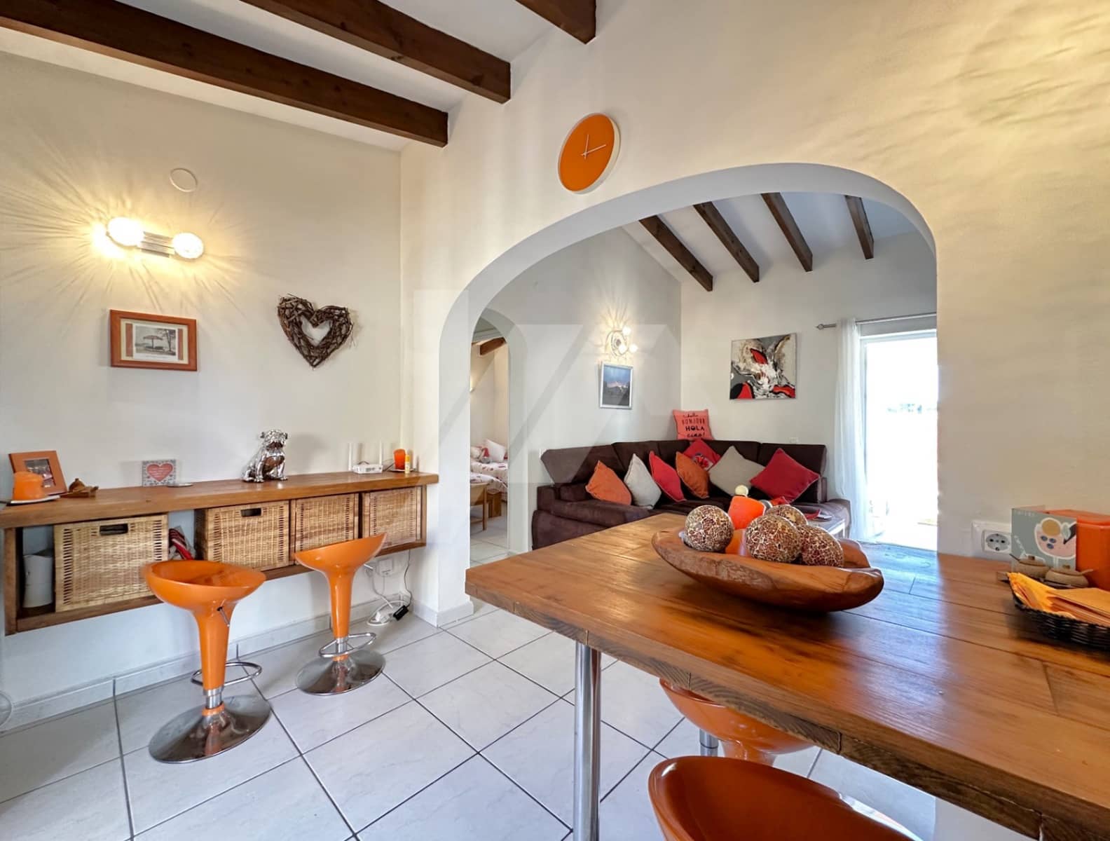 2 bedroom Villa for sale in Moraira with pool - € 475,000 (Ref: 9570092)