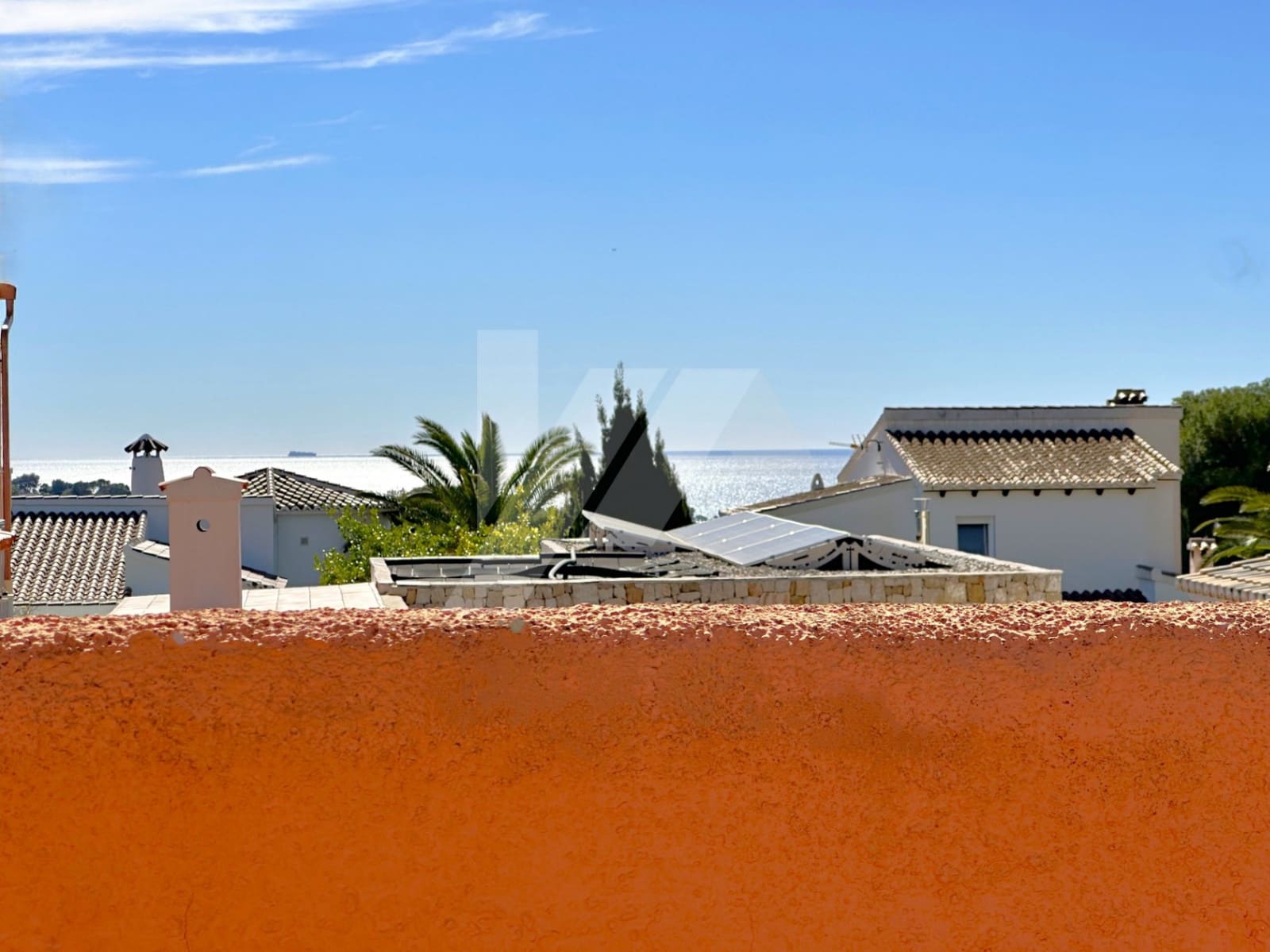 2 bedroom Villa for sale in Moraira with pool - € 475,000 (Ref: 9570092)