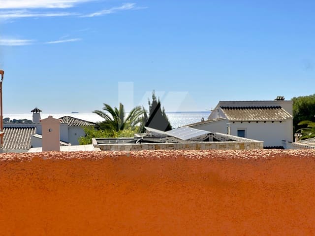 2 soverom Villa til salgs i Benimeit - Tabaira, Teulada-Moraira med svømmebasseng - € 475 000 (Ref: 9570092)