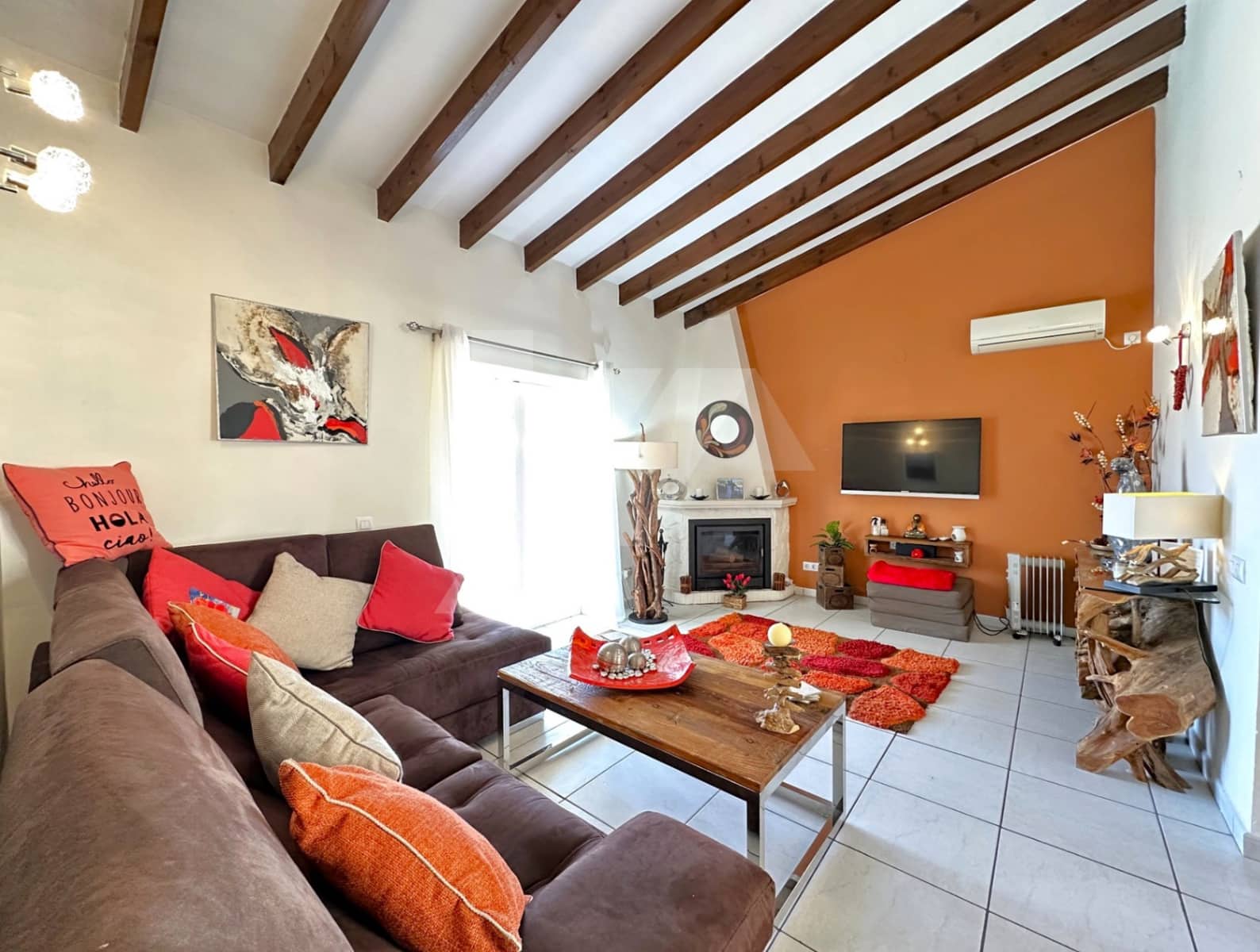 2 bedroom Villa for sale in Moraira with pool - € 475,000 (Ref: 9570092)