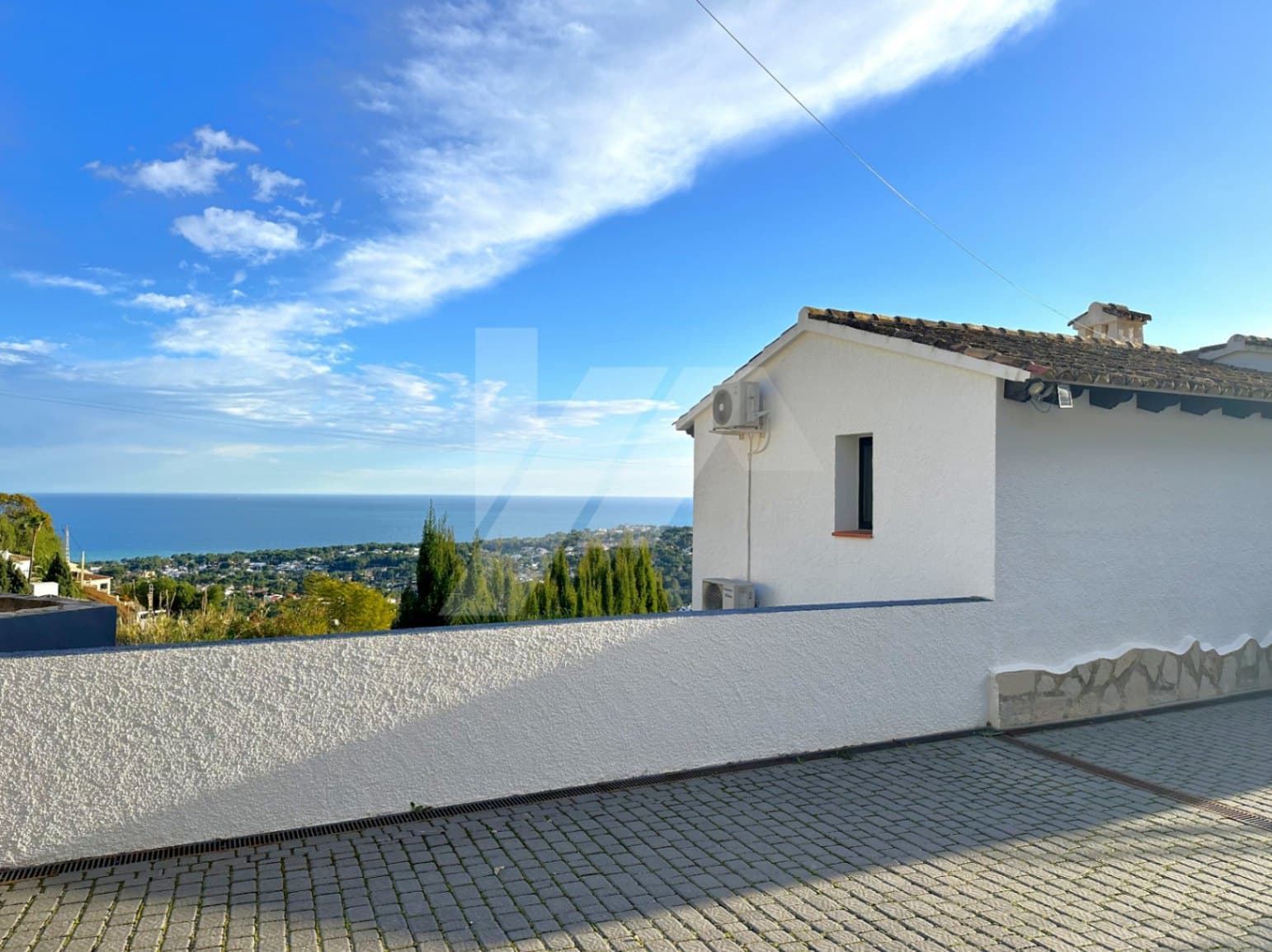 5 quarto Moradia para venda em Moraira com piscina garagem - 1 150 000 € (Ref: 9572149)