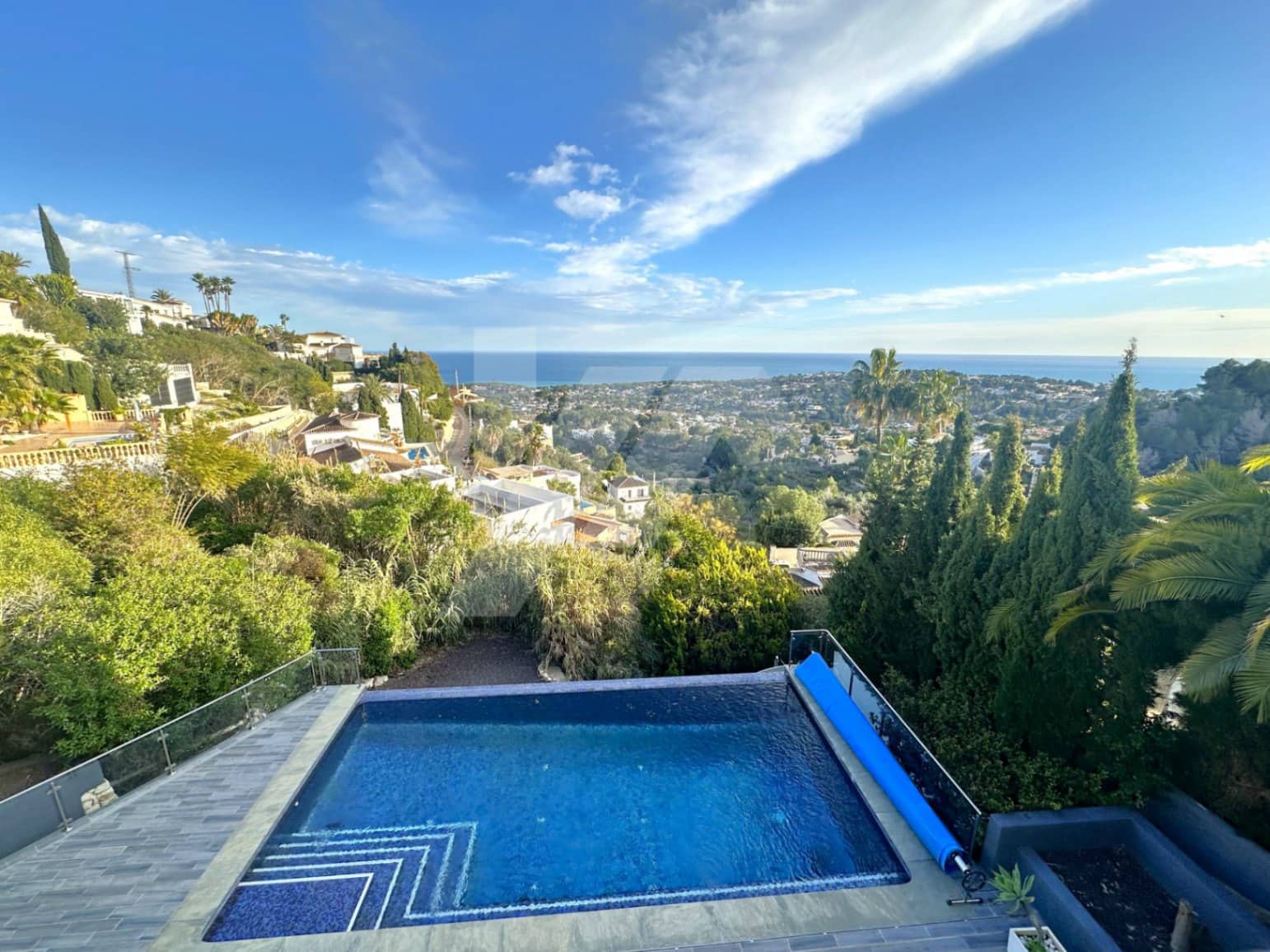 5 quarto Moradia para venda em Moraira com piscina garagem - 1 150 000 € (Ref: 9572149)